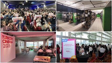 Sinema alanında bu yıl 150 projeye 316 milyon 674 bin lira destek sağlandı