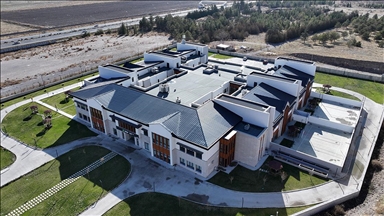 Kayseri'deki Yeşilay Rehabilitasyon Merkezi bağımlılıkla mücadelede önemli rol üstleniyor