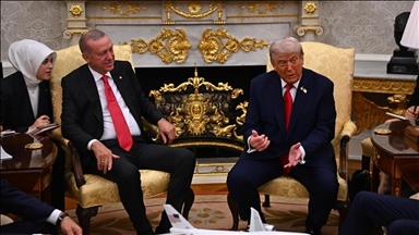 ترامب: أردوغان صديقي وأكنّ له كل الاحترام