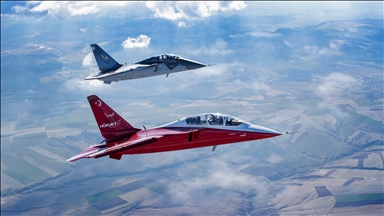 HÜRJET обеспечил экспортный успех на 2,6 млрд евро