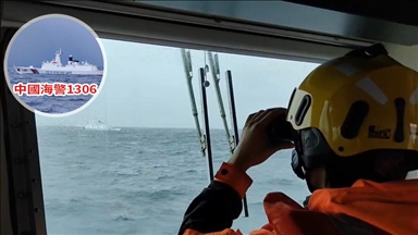 Taïwan : l'UE et la France appellent à la retenue face aux exercices militaires chinois