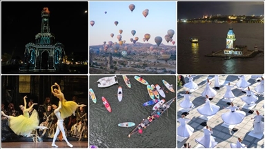 В 2025 году в Турцию возвращены 180 культурных ценностей, незаконно вывезенных за границу