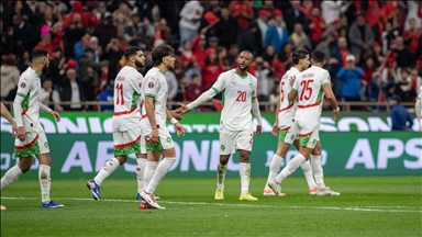 قدم.. الكعبي يقود المغرب لصدارة المجموعة الأولى وبلوغ ثمن النهائي