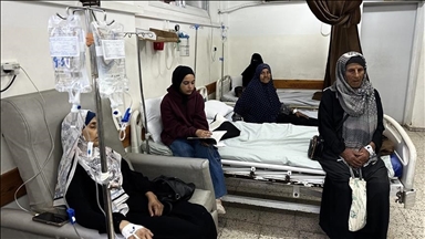 صحة غزة: مرضى السرطان بالقطاع يواجهون حكما بالإعدام البطيء