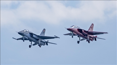 España elige a Airbus Defence and Space para “liderar el desarrollo e implementación” del Hürjet turco