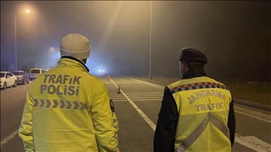 Yılbaşı tedbirleri kapsamında 325 bin 267 kolluk kuvveti görev yapacak