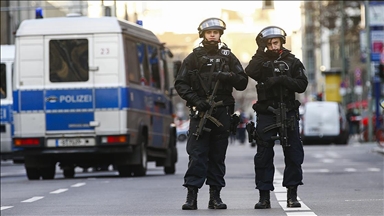 Almanya’da banka soygununda 30 milyon avro çalındı