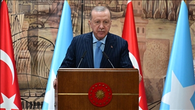 Türkiye-Somalie : Erdogan rejette la reconnaissance du Somaliland par Israël