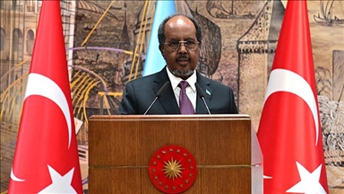 رئيس الصومال: لمسنا دعم تركيا في مواجهة التهديدات ضد وحدة أراضينا 