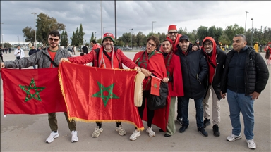 معقل الكرة المغربية.. الدار البيضاء تتزين بحلة كأس إفريقيا 