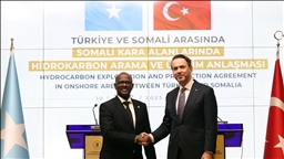 Les ministres de l’Énergie de la Türkiye et de la Somalie discutent des opportunités de coopération