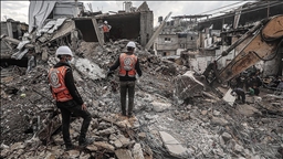 Ateşkesi ihlal eden İsrail, Gazze'nin çeşitli bölgelerine yine saldırılar düzenledi