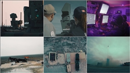 HİSAR-A kabul atışında hedefi tam isabetle vurdu