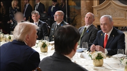 Israel's interest is to have 'a peaceful border' with Syria: Netanyahu