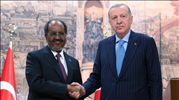 Somali president says his country got Türkiye’s support amid sovereignty threats
