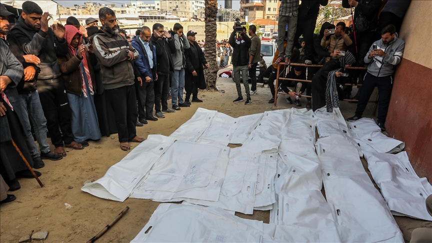 صحة غزة: ارتفاع حصيلة الإبادة الإسرائيلية إلى 71 ألفا و269 شهيدا 