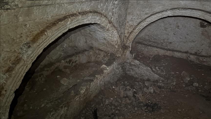 Arkeolog Temukan Ruang Pemakaman Kuno Unik di Türkiye Tenggara