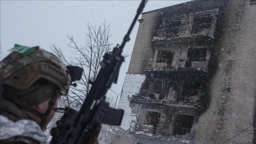 Русија и Украина меѓусебно се обвинија за нападите во текот на ноќта пред Нова година