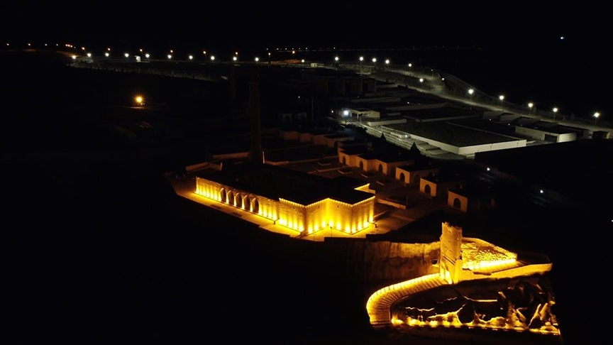 Güneydoğu Anadolu'nun tarihi bölgeleri yenilenebilir enerjiyle aydınlatılacak