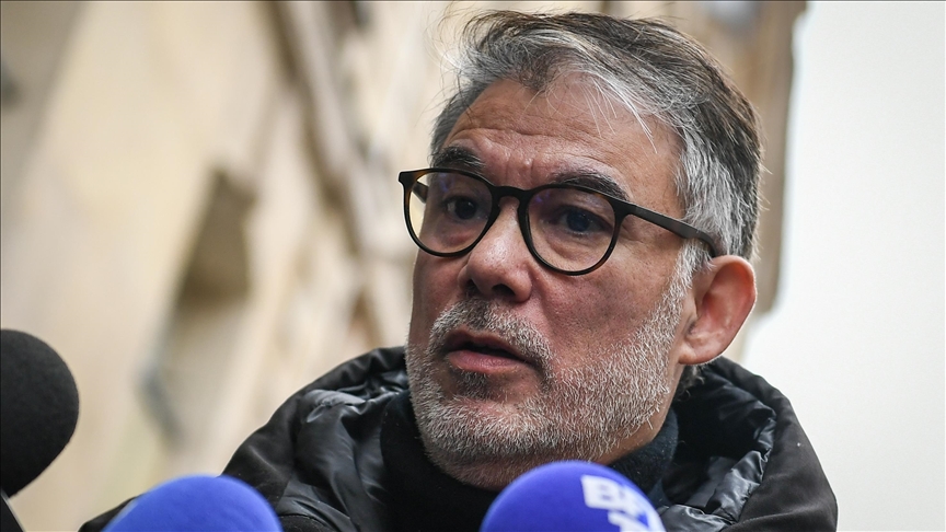 France: Olivier Faure dénonce la suspension de 37 ONG à Gaza