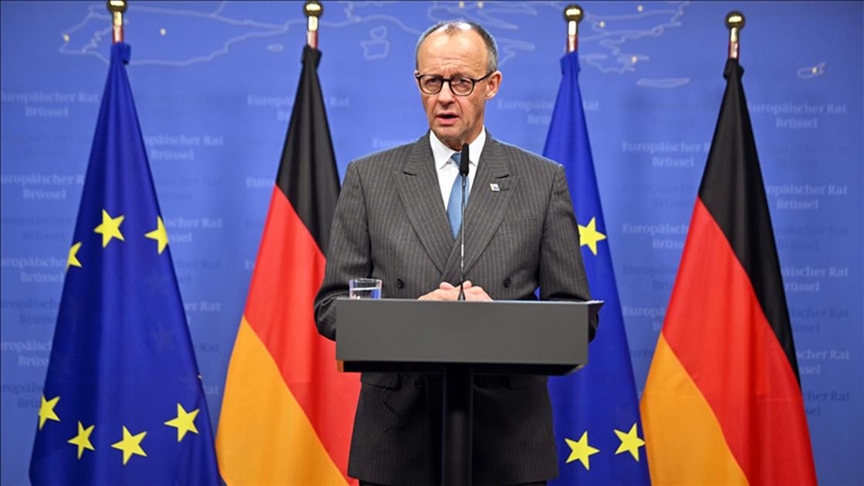 „Мора да ја зголемиме нашата моќ на одвраќање“, истакна германскиот канцелар Мерц