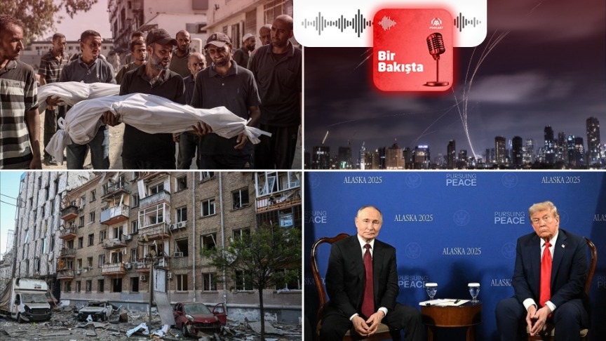 2025 dünya siyasetine nasıl damga vurdu?