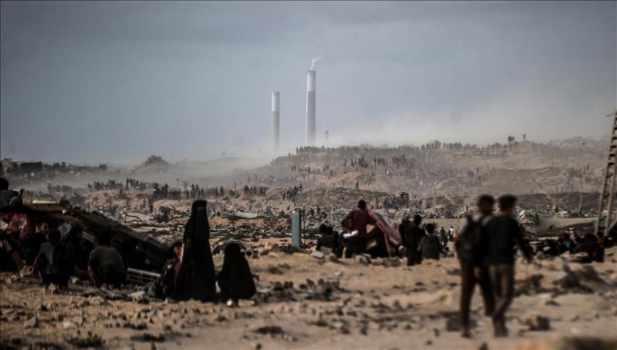 Kekurangan Tempat Berlindung, Balita Palestina Meninggal di Gaza