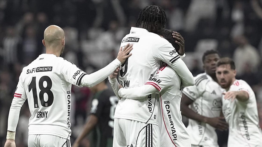 Beşiktaş, 2025'i kupasız tamamladı