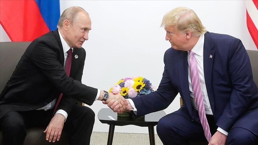 Trump–Putin Kembali Berkomunikasi, Bahas Prospek Perdamaian Ukraina