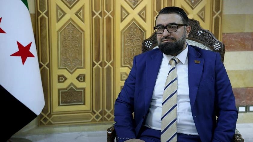 سوريا: وحدة الدولة خط أحمر والقانون سيطبق بحزم 