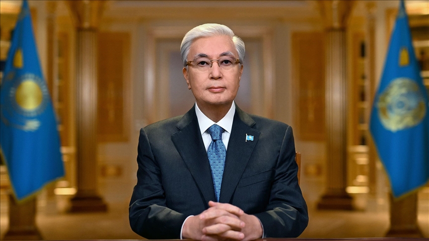 Токаев: Казахстан в 2025 году вышел на магистральный путь развития