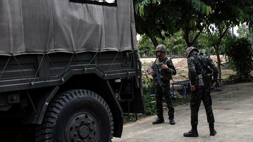 Таиланд вернул на родину 18 камбоджийских военных, удерживаемых в течение 155 дней