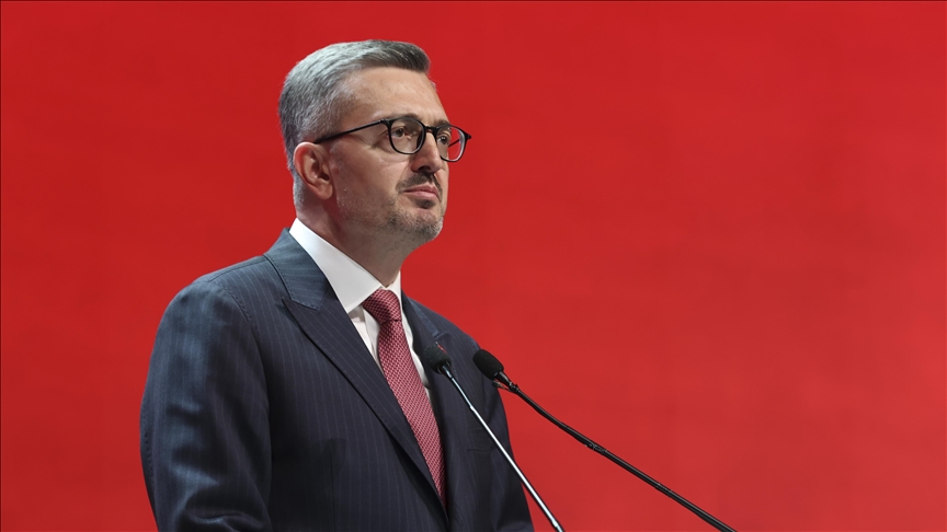 Cumhurbaşkanlığı İletişim Başkanı Duran'dan yeni yıl paylaşımı