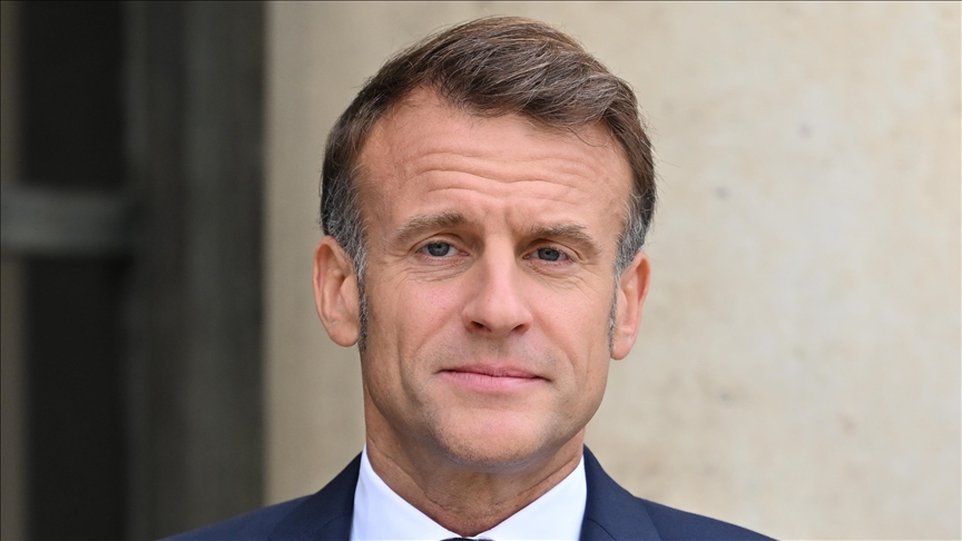 France : Macron appelle à l’unité et promet une « année 2026 utile »