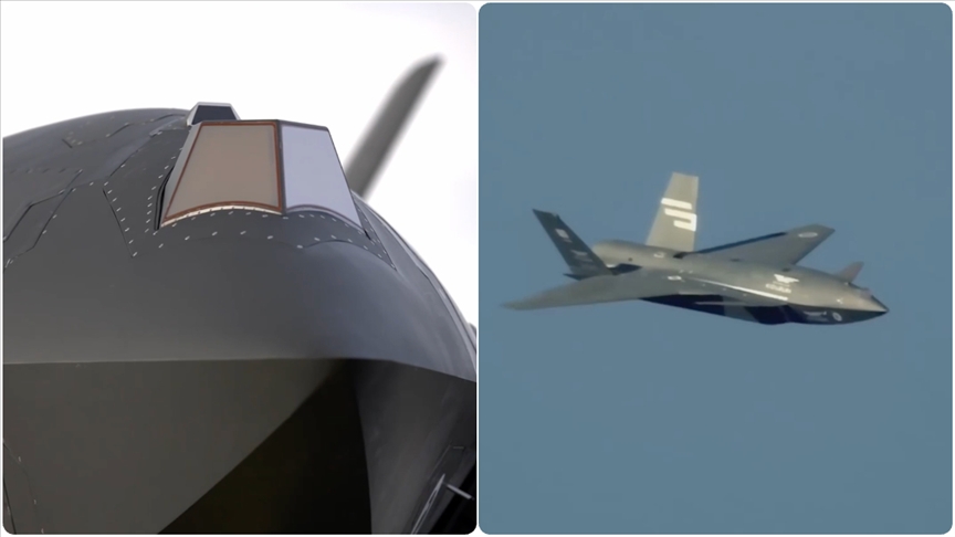 Bayraktar KIZILELMA, "gelişmiş avcıya" dönüşeceği KARAT ile buluştu