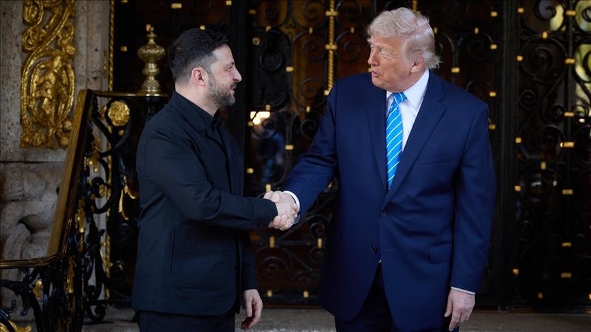 Macron: Ada Kemajuan Jaminan Keamanan Ukraina Usai Pertemuan Trump–Zelenskyy