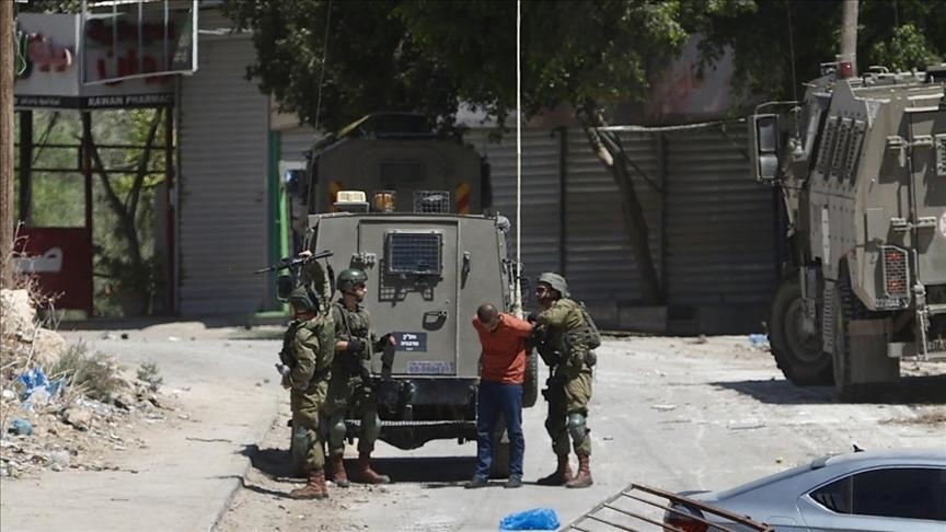 Армия Израиля задержала 28 палестинцев на Западном берегу