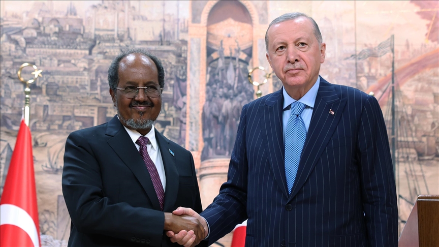 ‘We don't want Israel to come to us, bring problem to us,’ Somali president says on Somaliland recognition