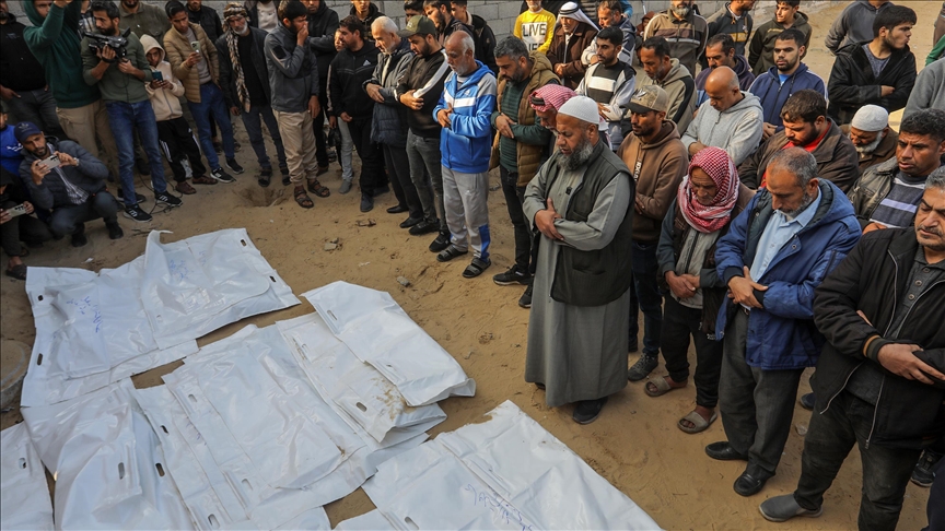 2025 marks deadliest year for Palestinians amid Israeli assaults