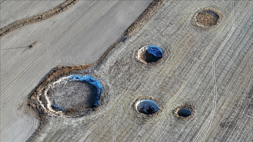 Turska: U Konji uveden sistem ranog upozoravanja zbog sve većeg rizika od misterioznih vrtača