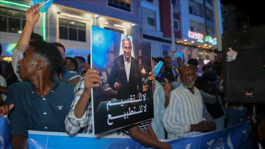 Swedia Tolak Pengakuan Israel atas Somaliland