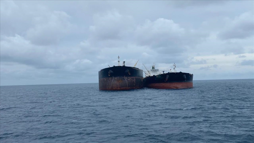 US issues new Venezuela-related sanctions targeting companies, oil tankers 