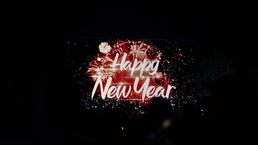 Yeni Zelanda ve bazı Pasifik ada ülkeleri kutlamalarla 2026'ya girdi