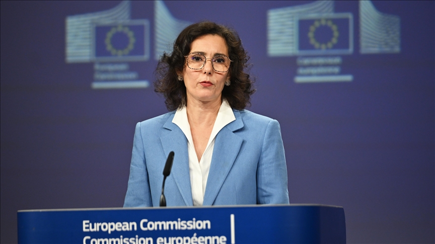 EU commissioner warns Israel against blocking charities in Gaza