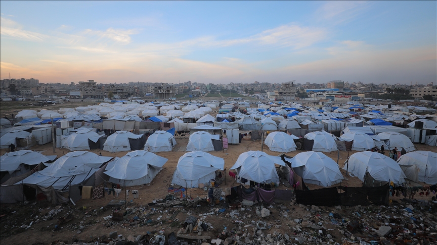 “Las autoridades israelíes siguen impidiendo que la UNRWA lleve ayuda directamente a la Franja de Gaza”