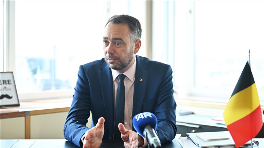 La Belgique exhorte Israël à lever toutes les restrictions sur l'aide humanitaire à Gaza