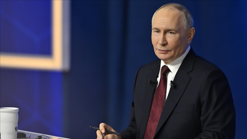 روسيا: الهجوم على مقر إقامة بوتين مخطط له بدقة