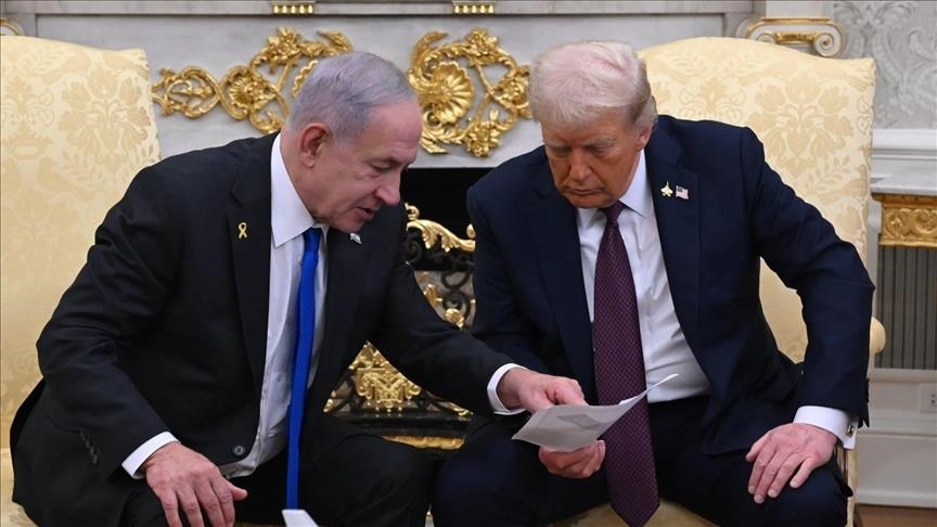 ABD merkezli internet sitesi Axios: Netanyahu, Trump ile İran'a tekrar saldırma olasılığını konuştu