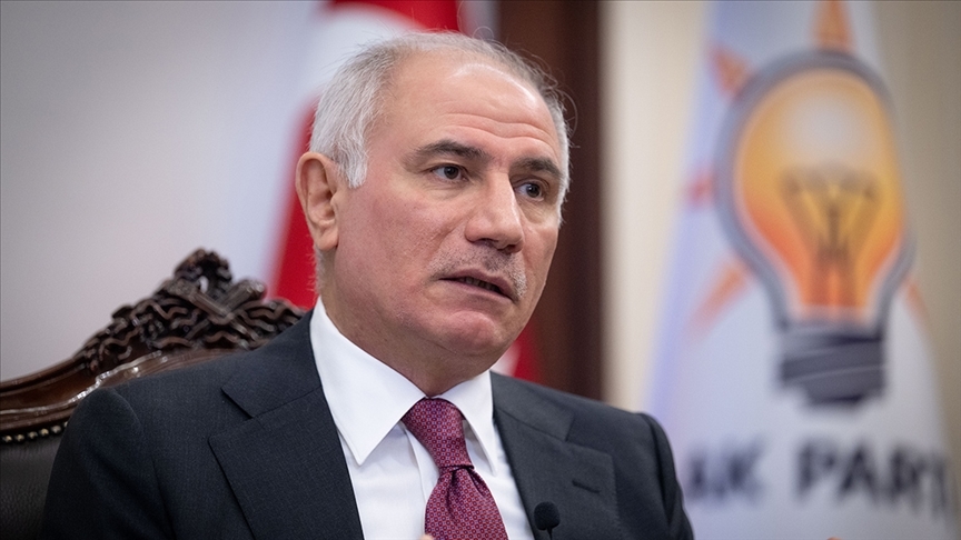 AK Parti Genel Başkanvekili Ala'dan Galata Köprüsü'nde düzenlenecek Filistin yürüyüşüne destek paylaşımı 