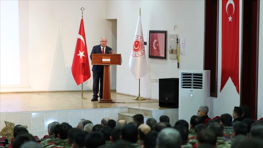 Türkiye vows to block terrorist activities, unilateral actions in region